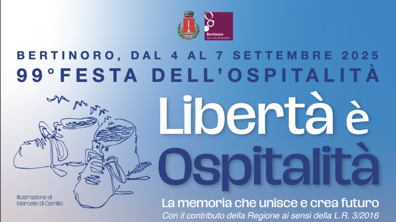 99° Festa dell'Ospitalità